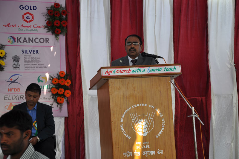 Glimpses of IMSACON-V (2013) at Hyderabad, India