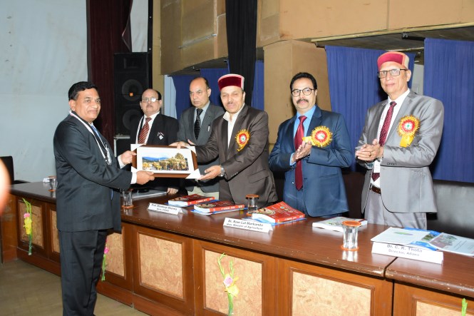Glimpses of IMSACON-IX (2019) at Palampur, Himachal Pradesh, India