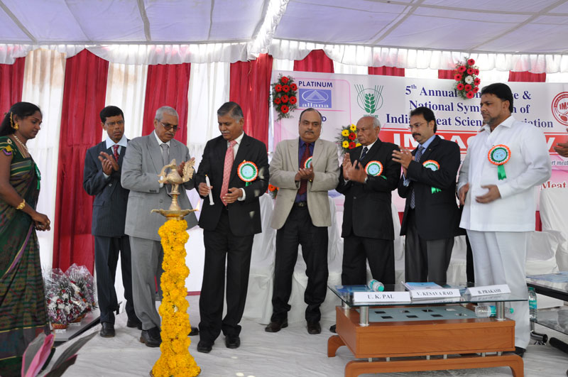 Glimpses of IMSACON-V (2013) at Hyderabad, India
