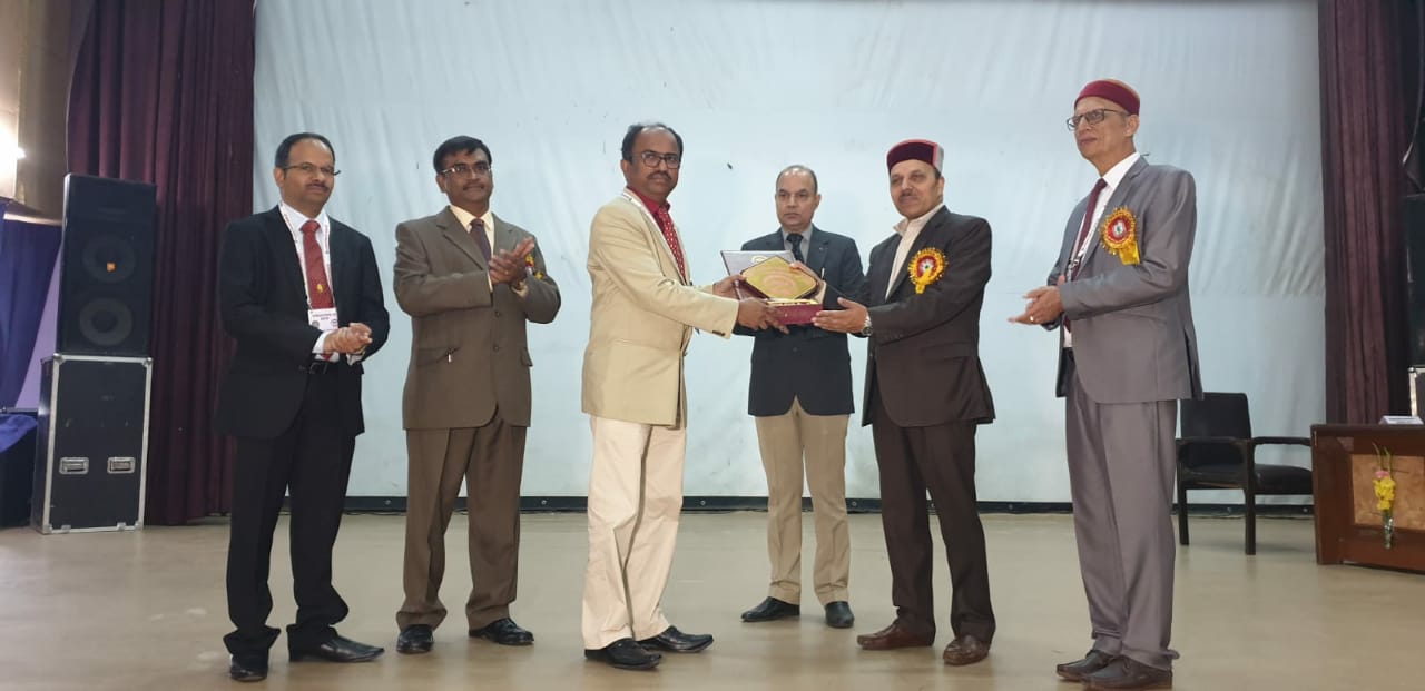 Glimpses of IMSACON-IX (2019) at Palampur, Himachal Pradesh, India