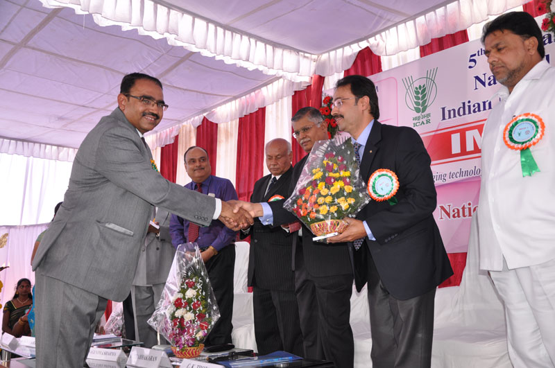 Glimpses of IMSACON-V (2013) at Hyderabad, India
