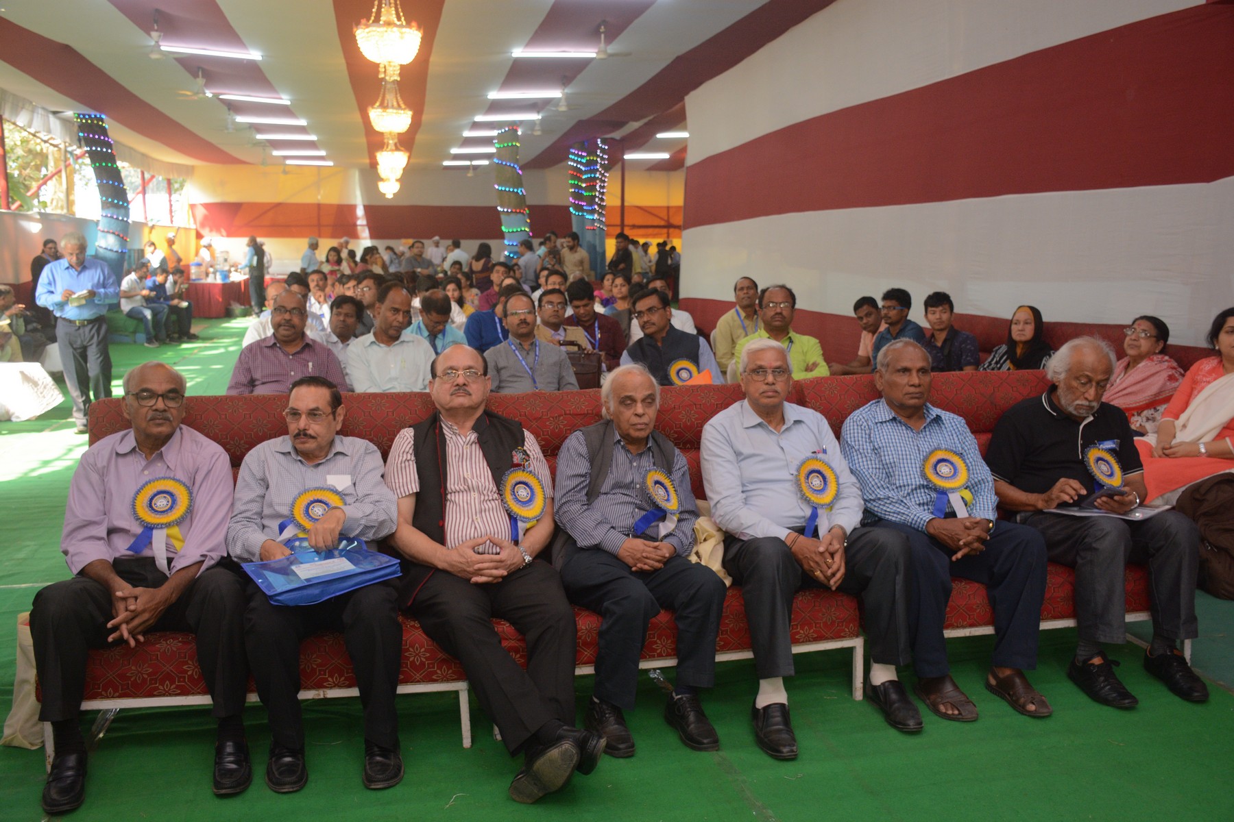 Glimpses of IMSACON-VIII (2018) at Kolkata, India