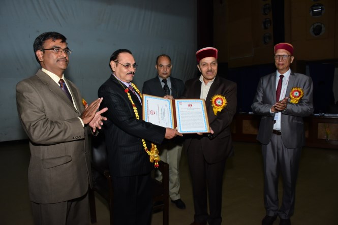 Glimpses of IMSACON-IX (2019) at Palampur, Himachal Pradesh, India