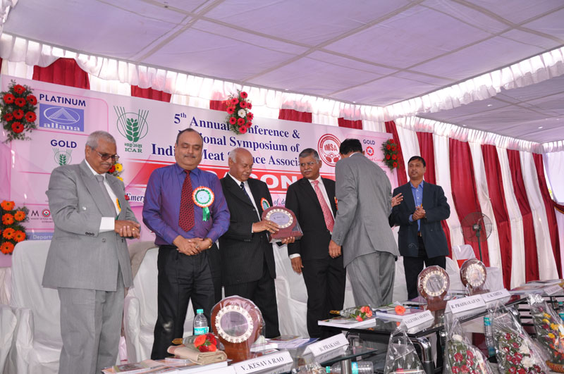 Glimpses of IMSACON-V (2013) at Hyderabad, India