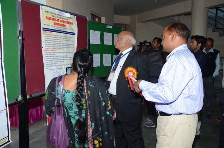 Glimpses of IMSACON-VI (2014) at Mathura, U.P.