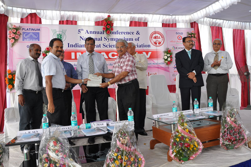 Glimpses of IMSACON-V (2013) at Hyderabad, India