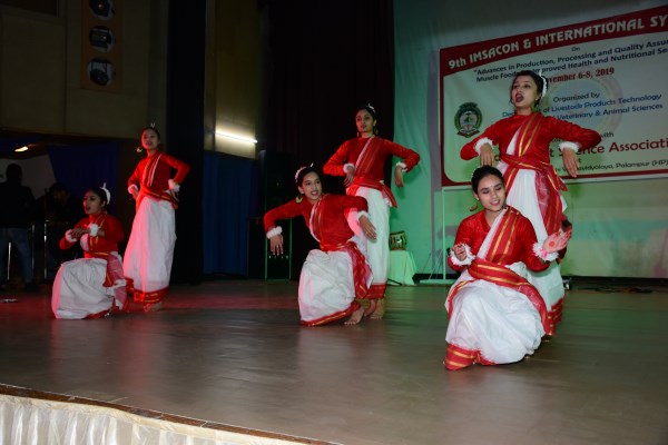 Glimpses of IMSACON-IX (2019) at Palampur, Himachal Pradesh, India
