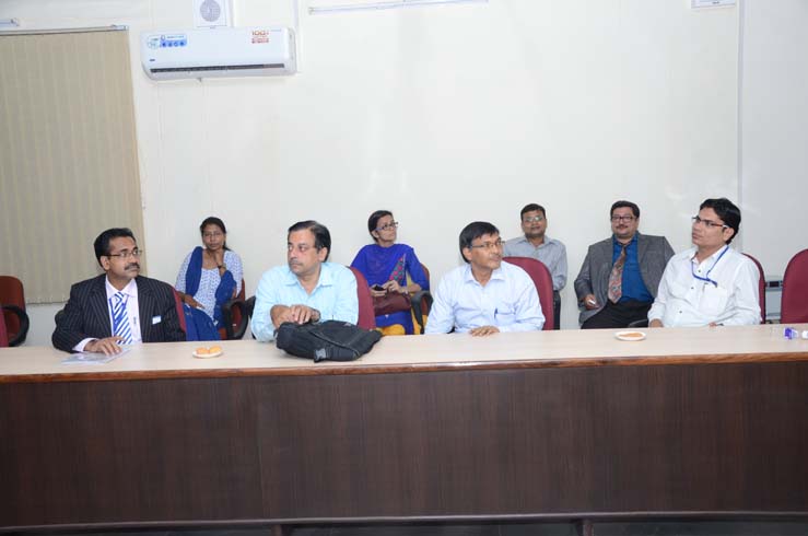 Glimpses of IMSACON-VI (2014) at Mathura, U.P.