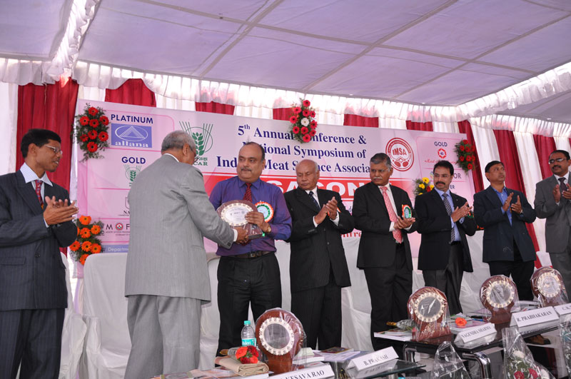 Glimpses of IMSACON-V (2013) at Hyderabad, India