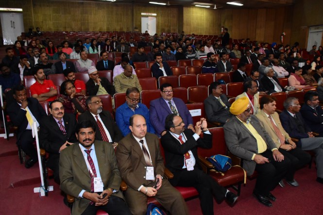 Glimpses of IMSACON-IX (2019) at Palampur, Himachal Pradesh, India