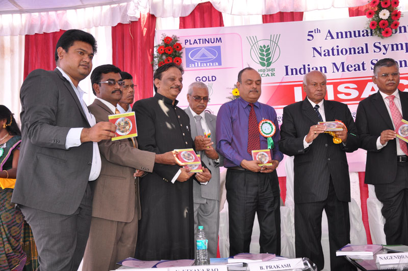 Glimpses of IMSACON-V (2013) at Hyderabad, India