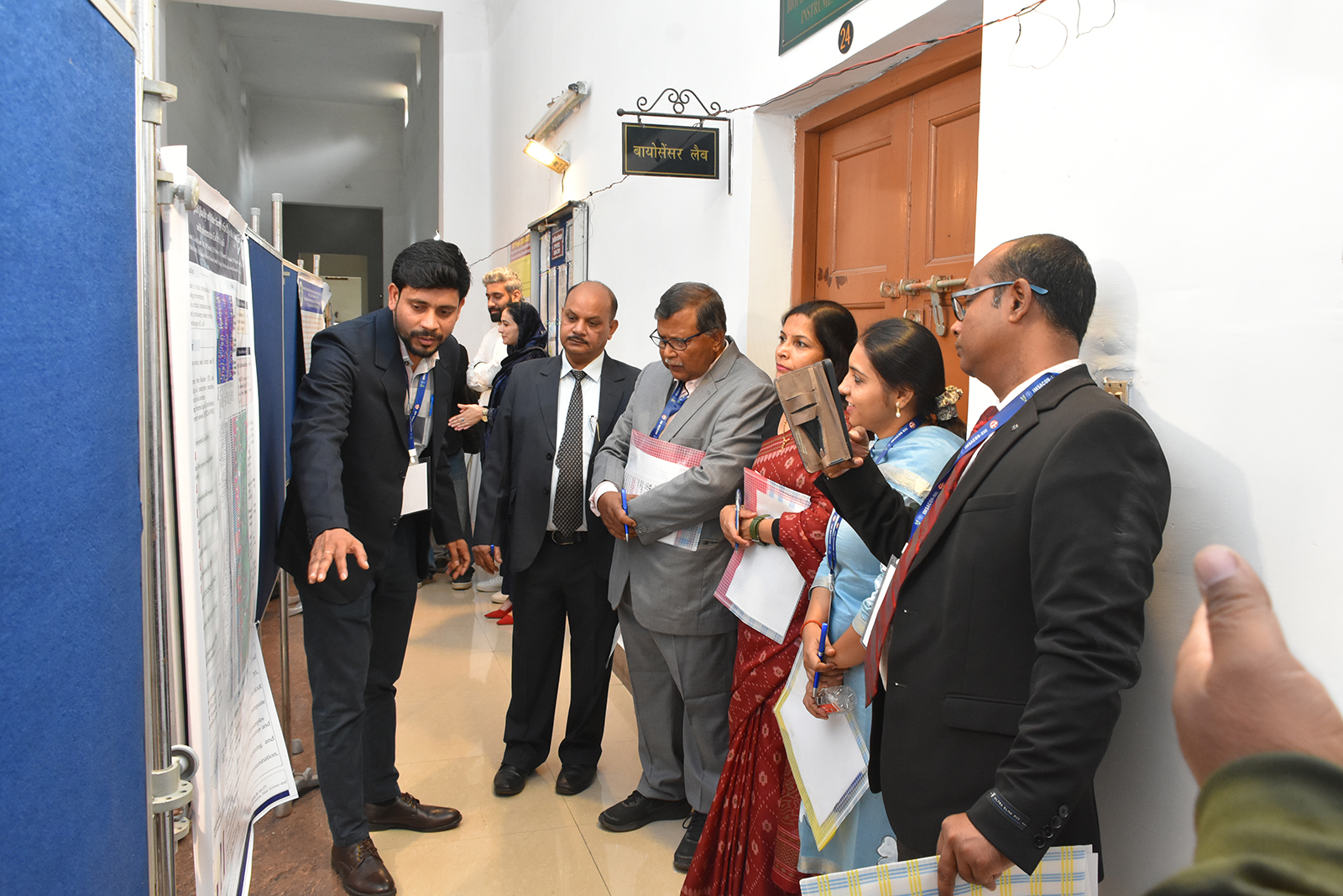 Glimpses of IMSACON-XIII (2025) at Izatnagar, U.P.