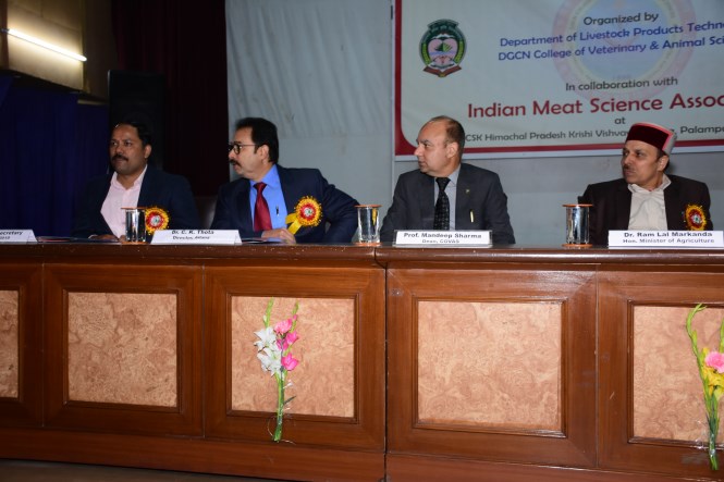 Glimpses of IMSACON-IX (2019) at Palampur, Himachal Pradesh, India