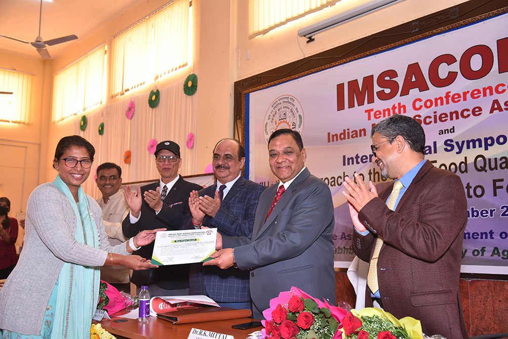 Glimpses of IMSACON-X (2021) at Meerut, Uttar Pradesh, India
