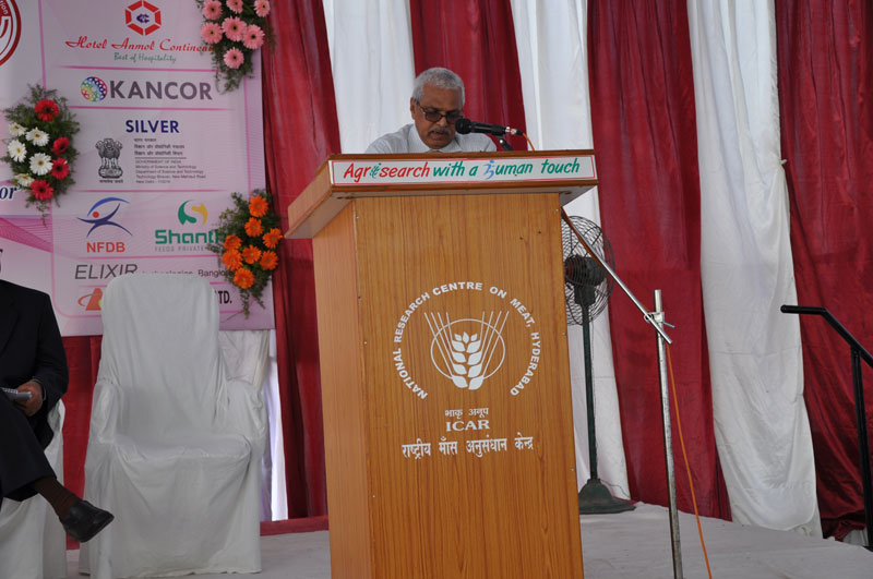Glimpses of IMSACON-V (2013) at Hyderabad, India