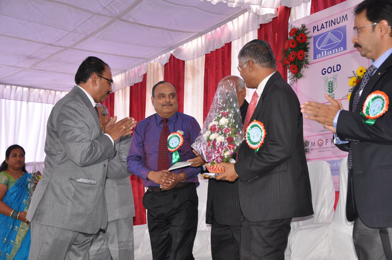 Glimpses of IMSACON-V (2013) at Hyderabad, India