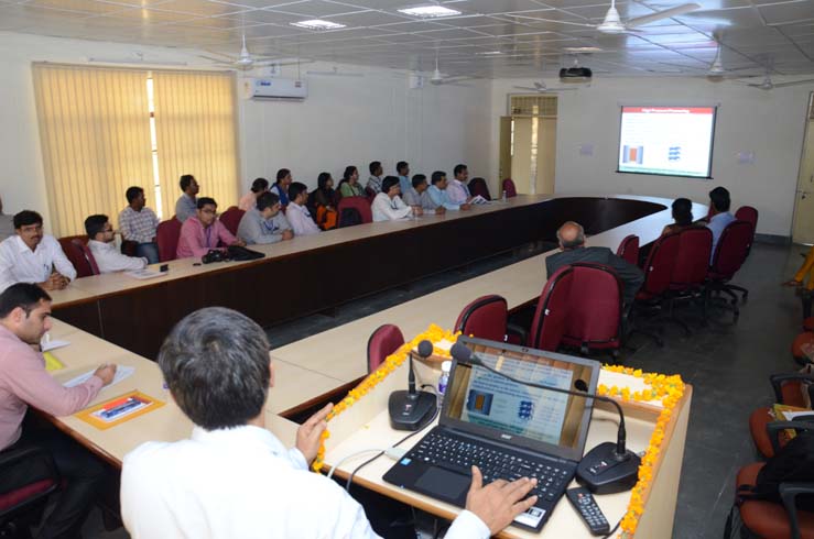 Glimpses of IMSACON-VI (2014) at Mathura, U.P.