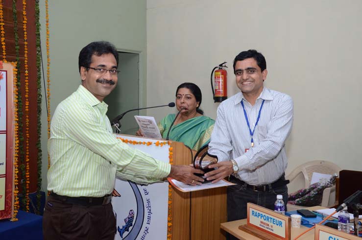 Glimpses of IMSACON-VI (2014) at Mathura, U.P.