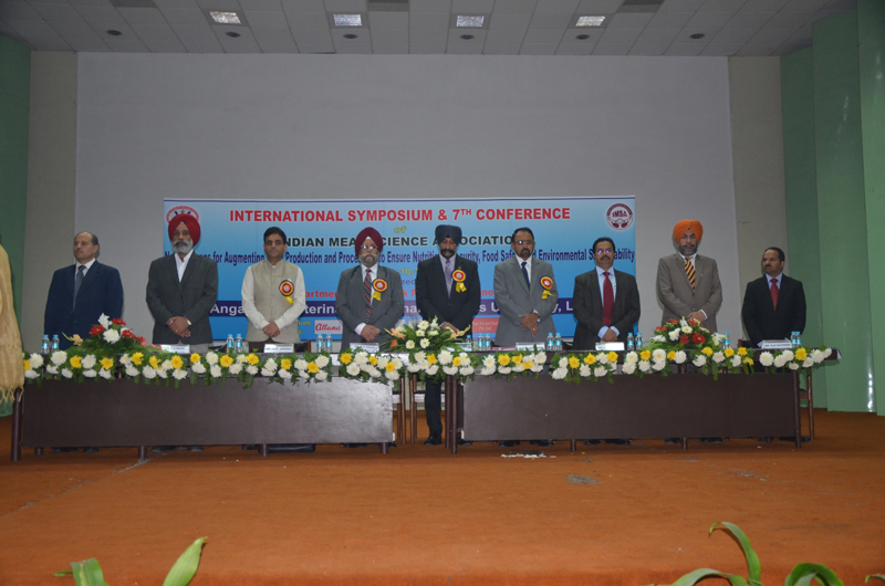 Glimpses of IMSACON-VII (2016) at Ludhiana, India