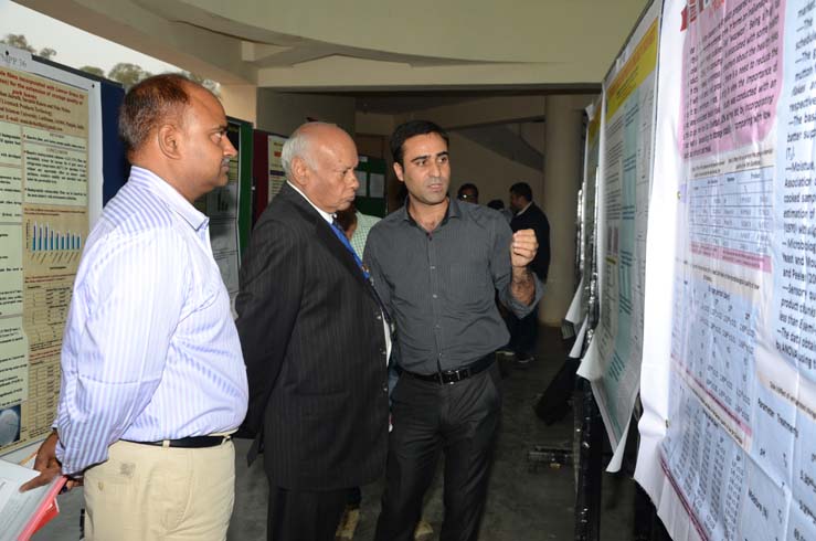 Glimpses of IMSACON-VI (2014) at Mathura, U.P.