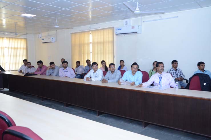 Glimpses of IMSACON-VI (2014) at Mathura, U.P.