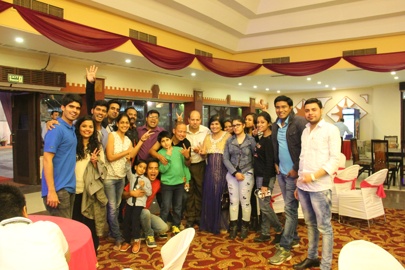 Glimpses of IMSACON-VII (2016) at Ludhiana, India