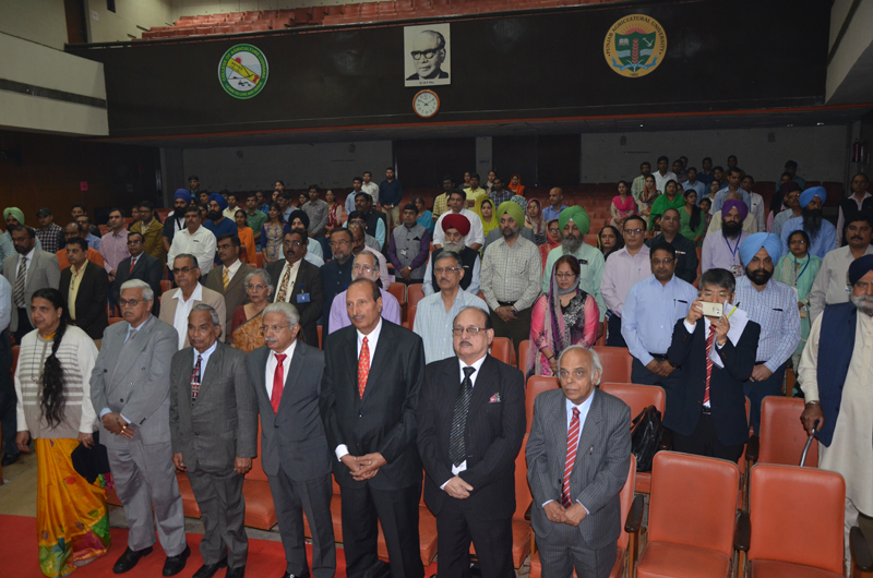 Glimpses of IMSACON-VII (2016) at Ludhiana, India