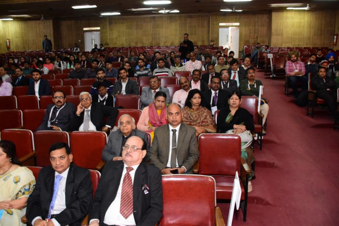 Glimpses of IMSACON-IX (2019) at Palampur, Himachal Pradesh, India