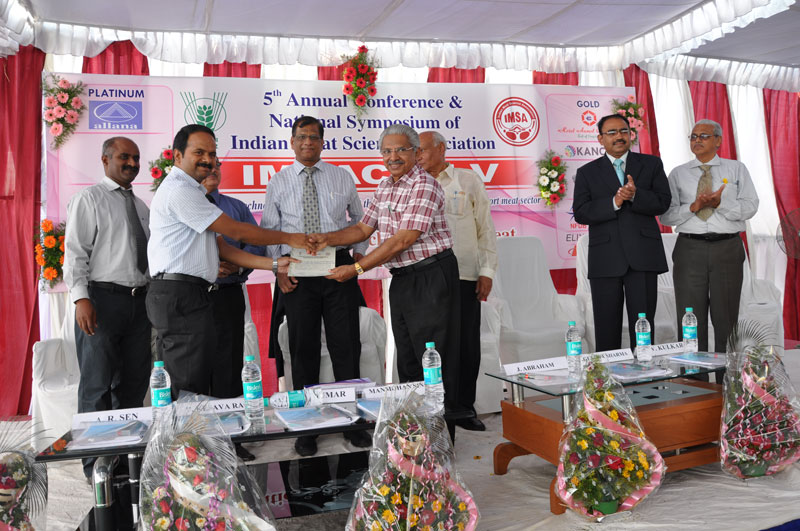Glimpses of IMSACON-V (2013) at Hyderabad, India