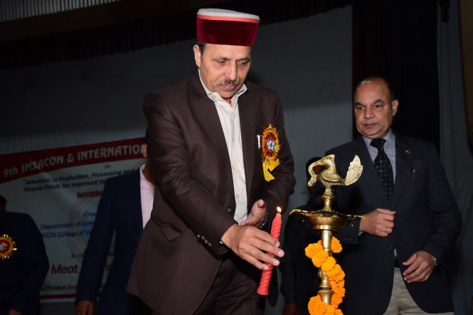 Glimpses of IMSACON-IX (2019) at Palampur, Himachal Pradesh, India
