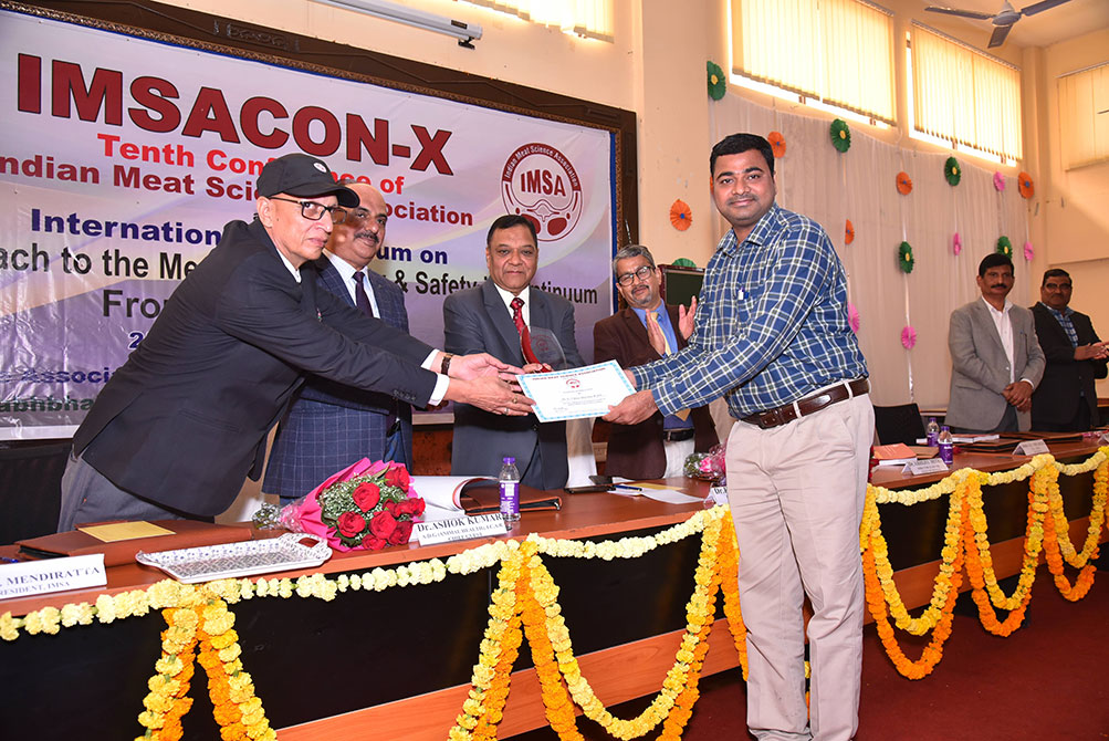 Glimpses of IMSACON-X (2021) at Meerut, Uttar Pradesh, India