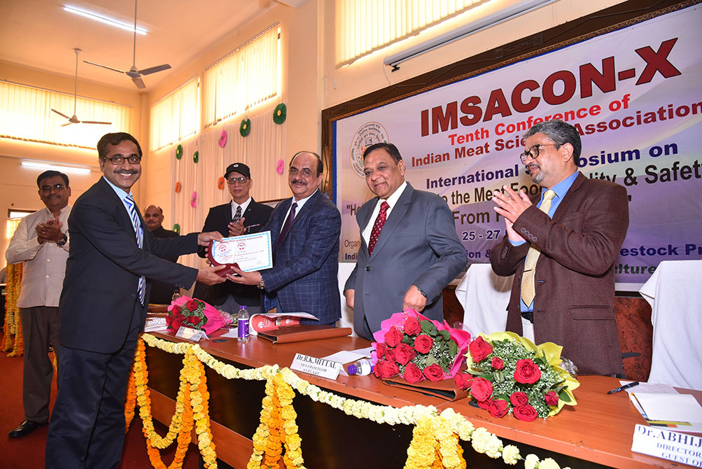 Glimpses of IMSACON-X (2021) at Meerut, Uttar Pradesh, India