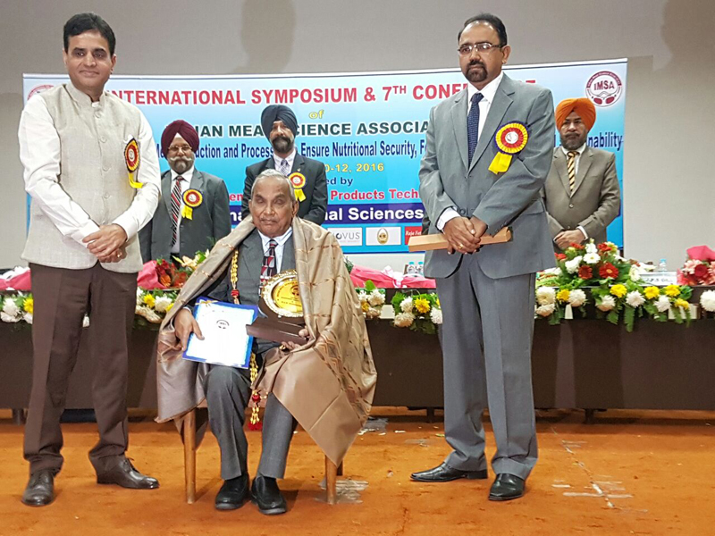 Glimpses of IMSACON-VII (2016) at Ludhiana, India